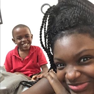 Meet your Posher, Patricia